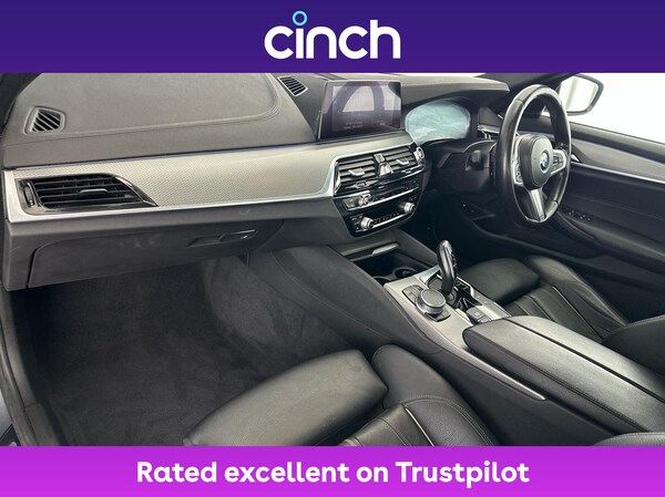 Used BMW 5 Series 2018 for sale - 76173729: Photo 14