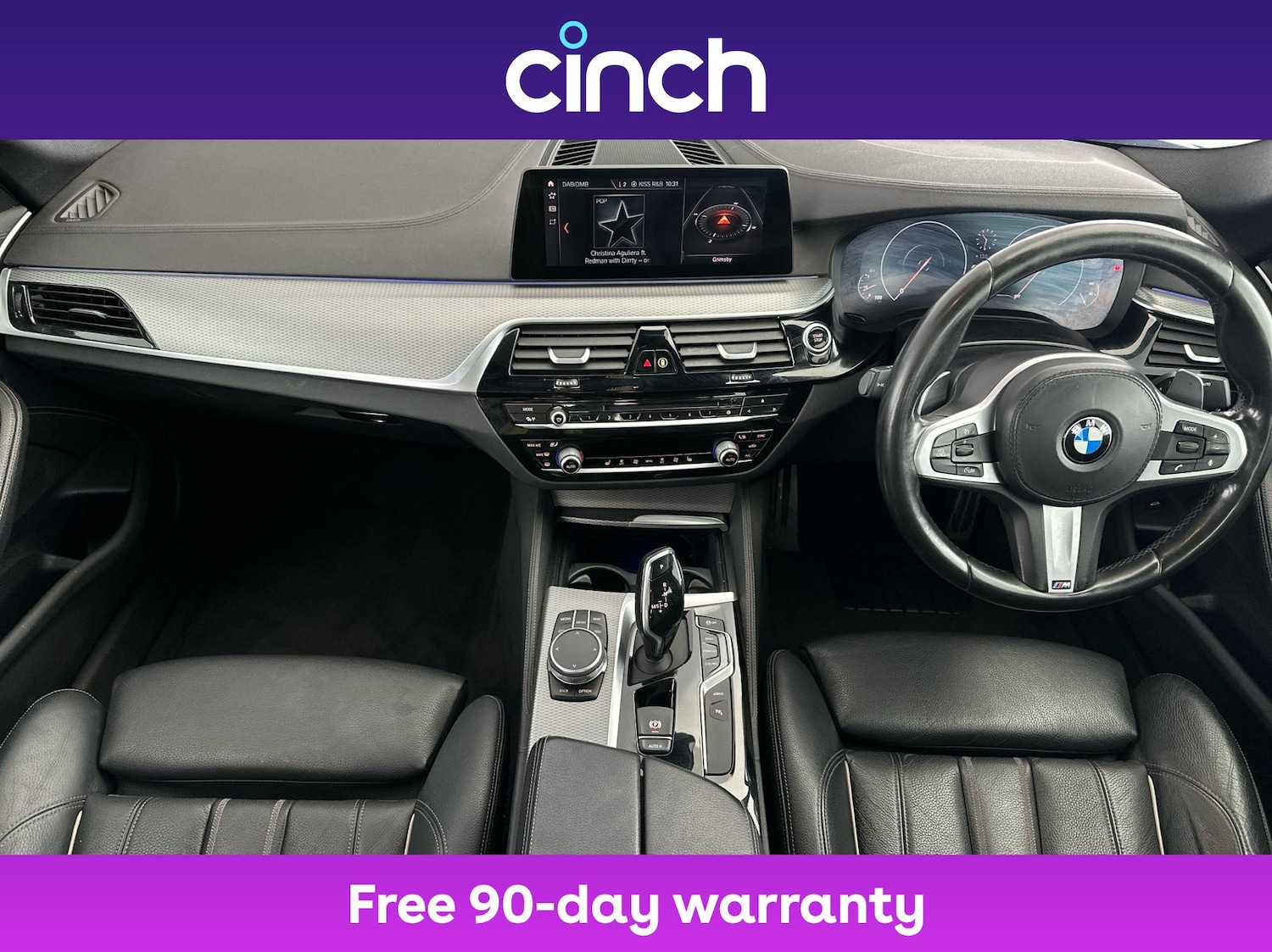 Used BMW 5 Series 2018 for sale - 76173729: Photo 15