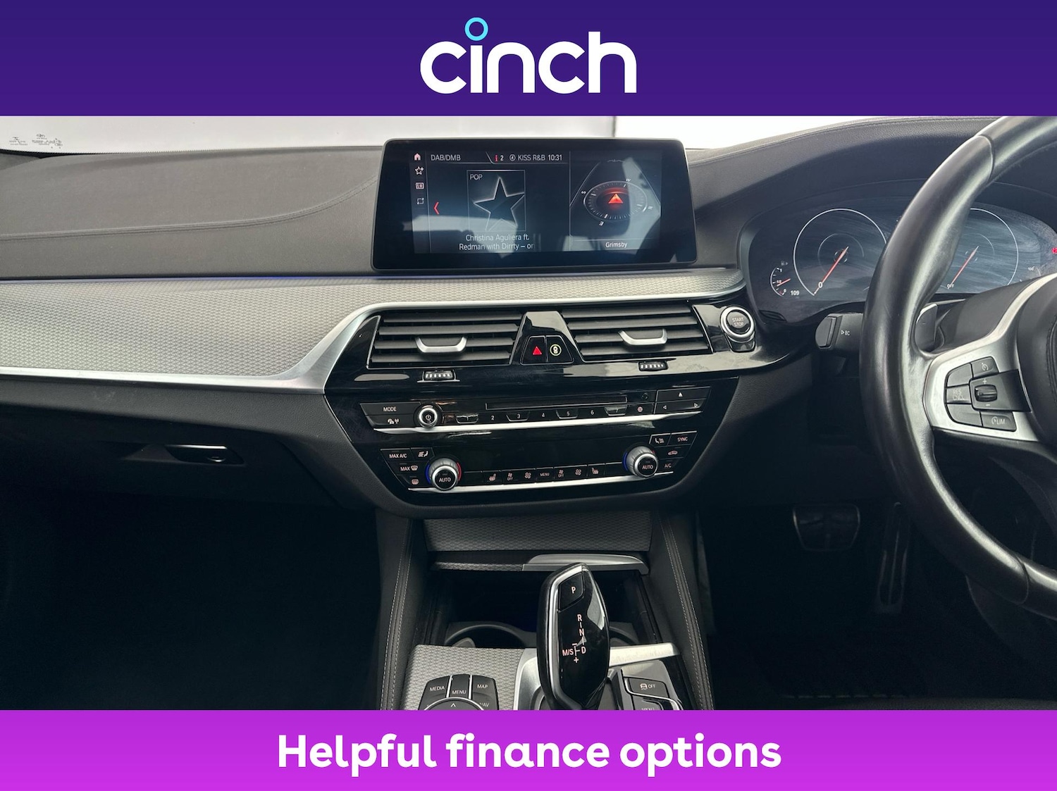 Used BMW 5 Series 2018 for sale - 76173729: Photo 17