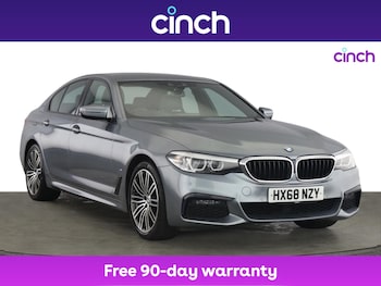 BMW - 5 Series