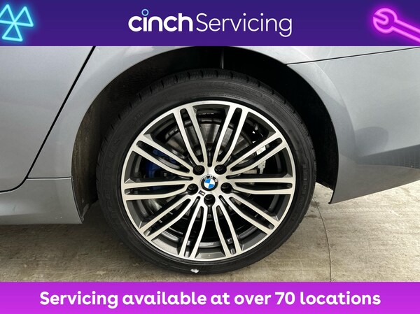 Used BMW 5 Series 2018 for sale - 76173729: Photo 26