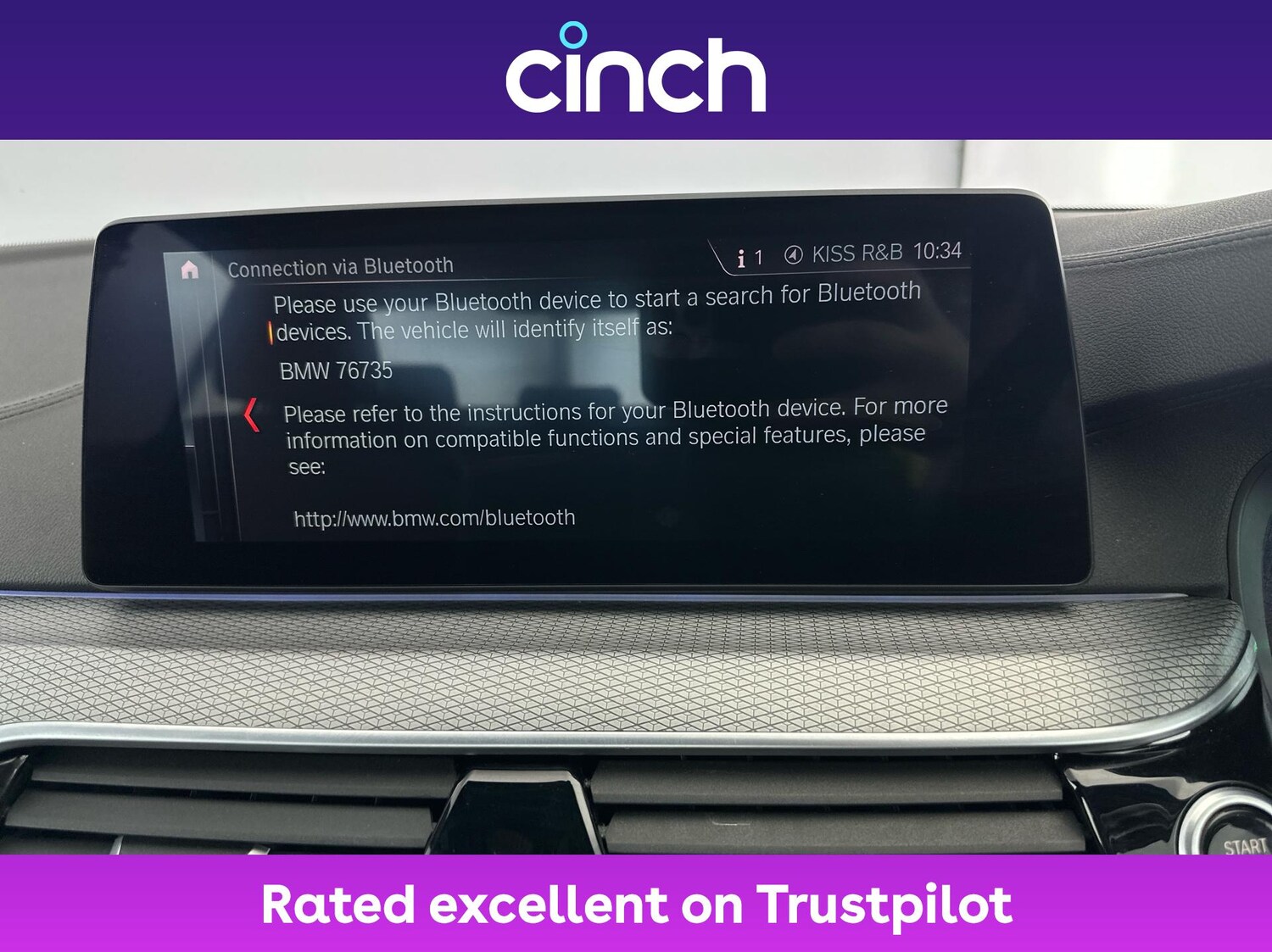 Used BMW 5 Series 2018 for sale - 76173729: Photo 33