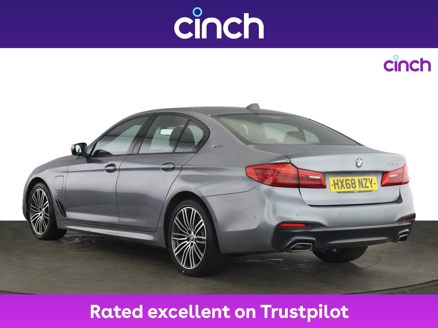 Used BMW 5 Series 2018 for sale - 76173729: Photo 6