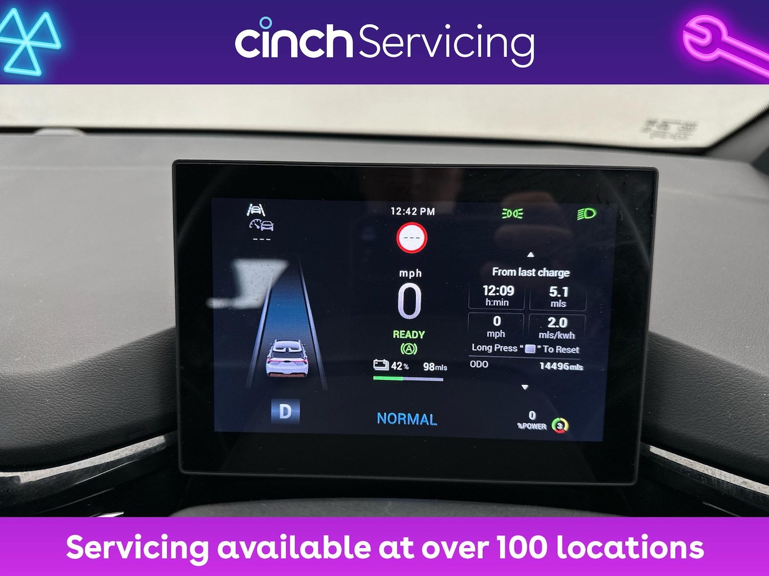 Used MG MG4 2023 for sale - 76648051: Photo 18