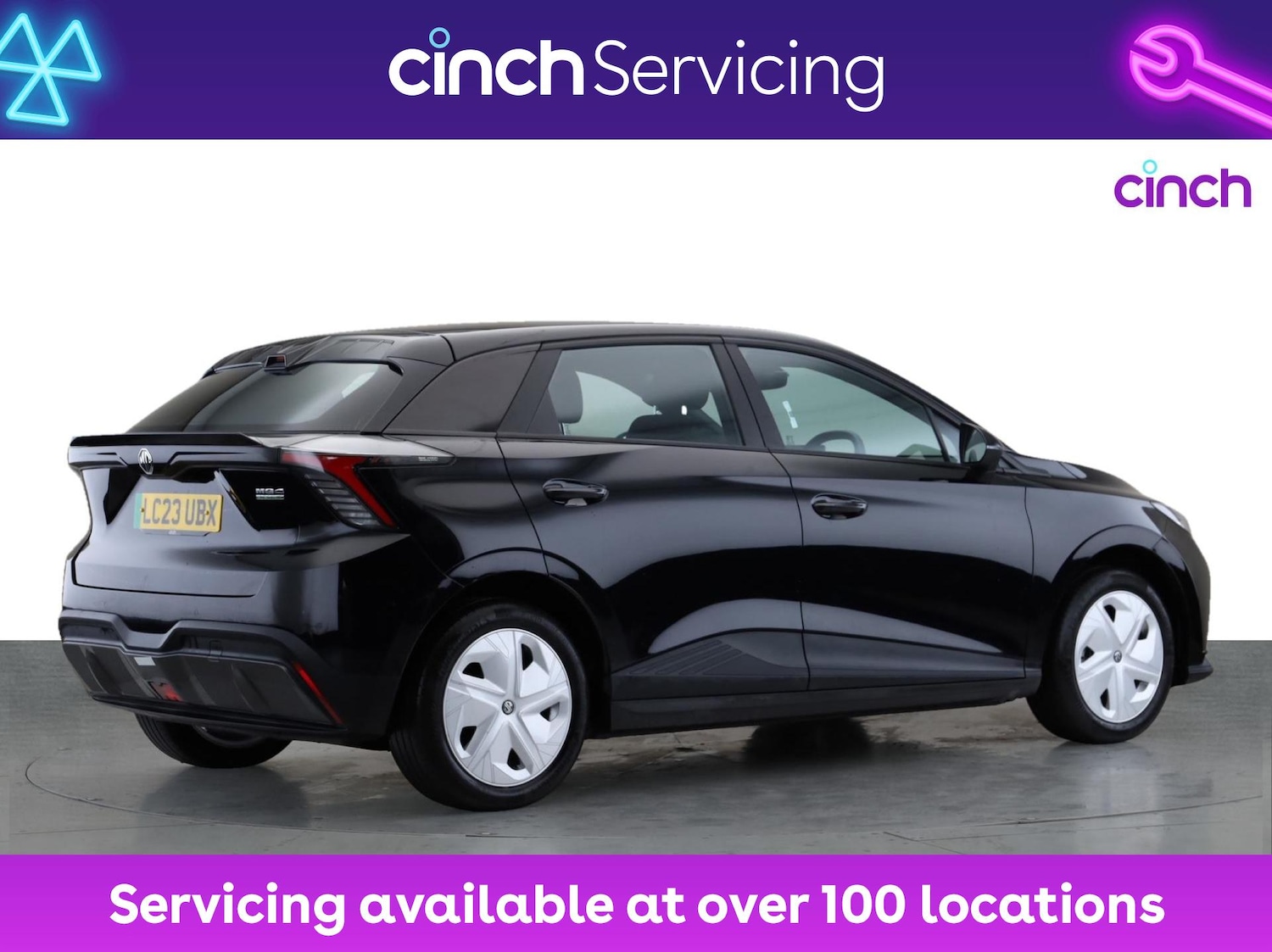 Used MG MG4 2023 for sale - 76648051: Photo 3