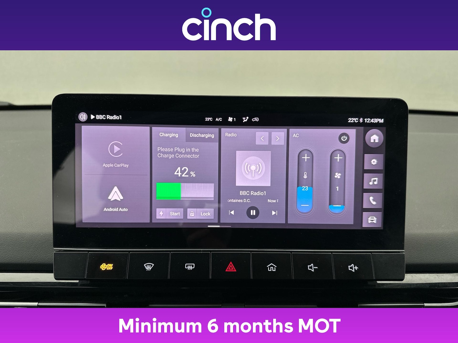 Used MG MG4 2023 for sale - 76648051: Photo 32