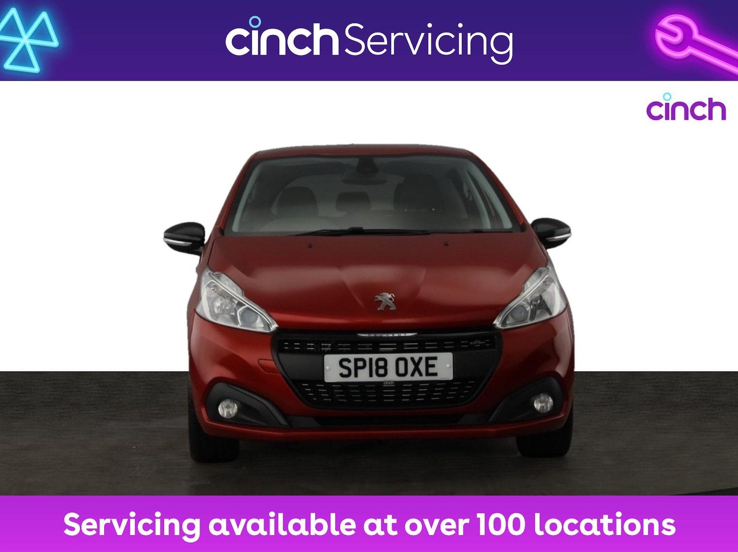 Used Peugeot 208 2018 for sale - 76819581: Photo 11