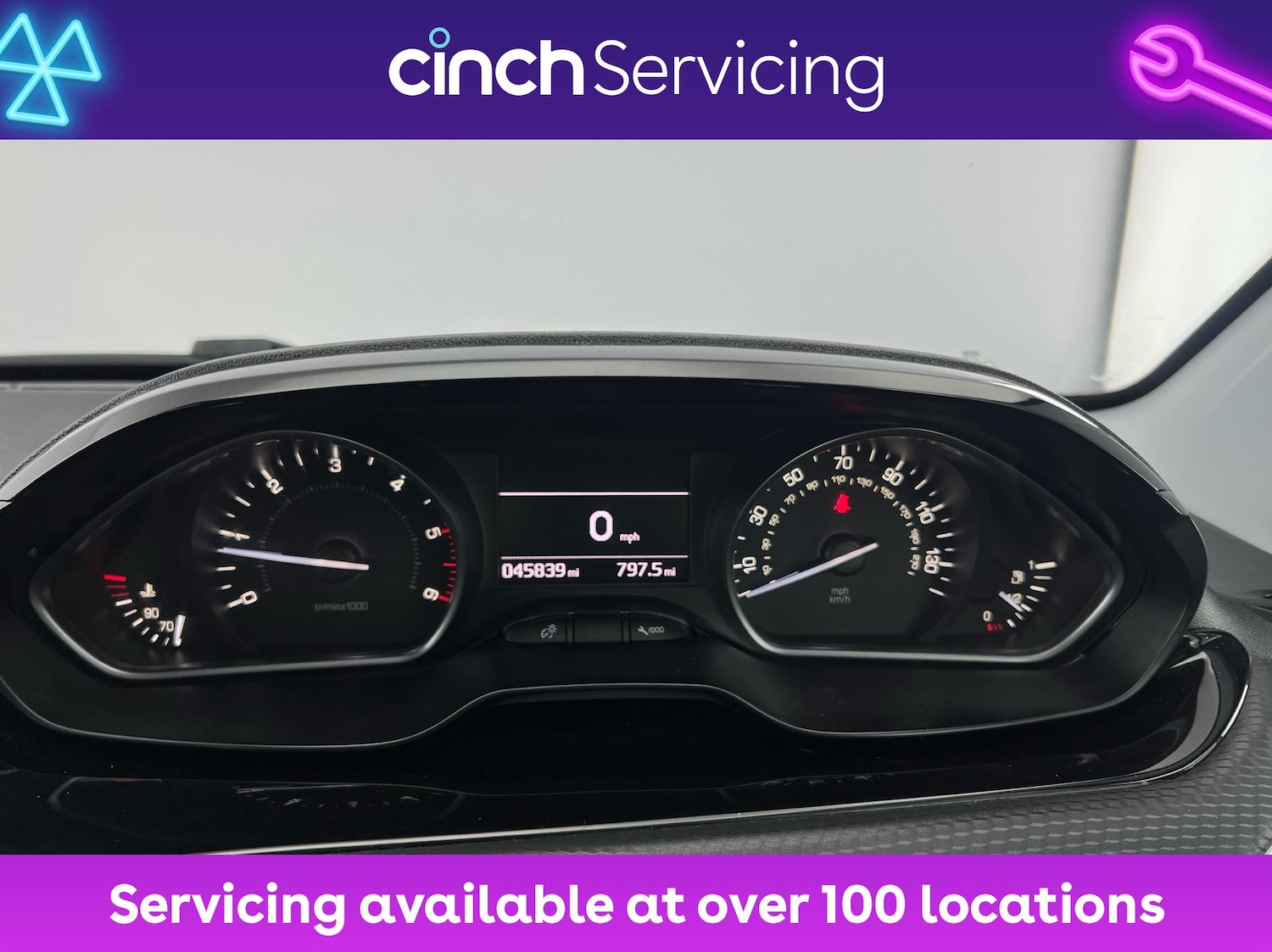 Used Peugeot 208 2018 for sale - 76819581: Photo 18