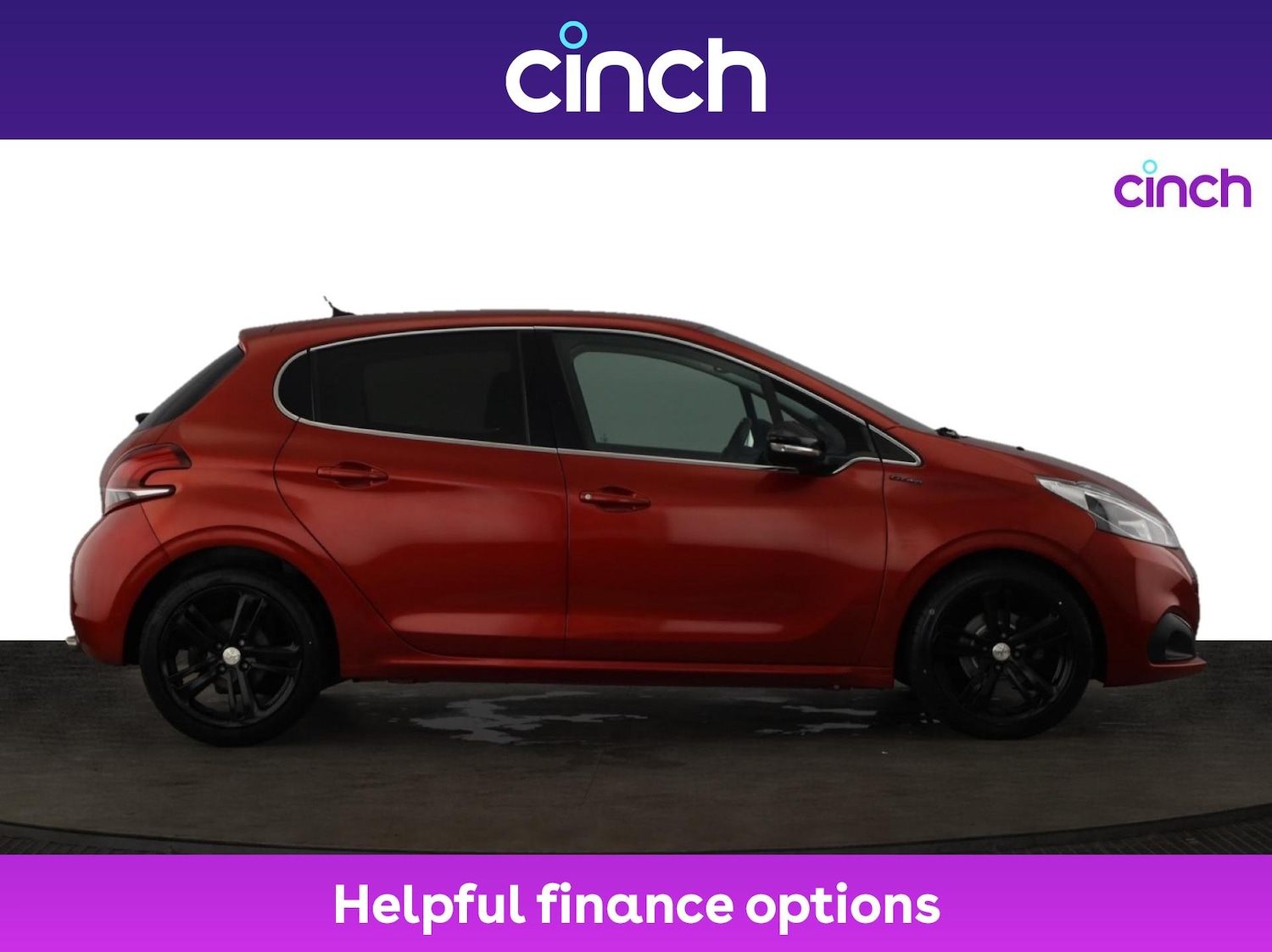 Used Peugeot 208 2018 for sale - 76819581: Photo 2