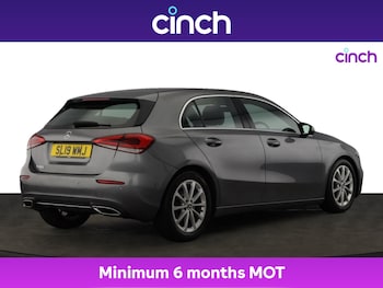 Used Mercedes-Benz A-Class 2019 for sale - 75892738: Photo
