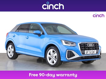 2022 - 30 TFSI S Line 5dr