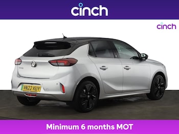 Used Vauxhall Corsa-e 2022 for sale - 75655270: Photo