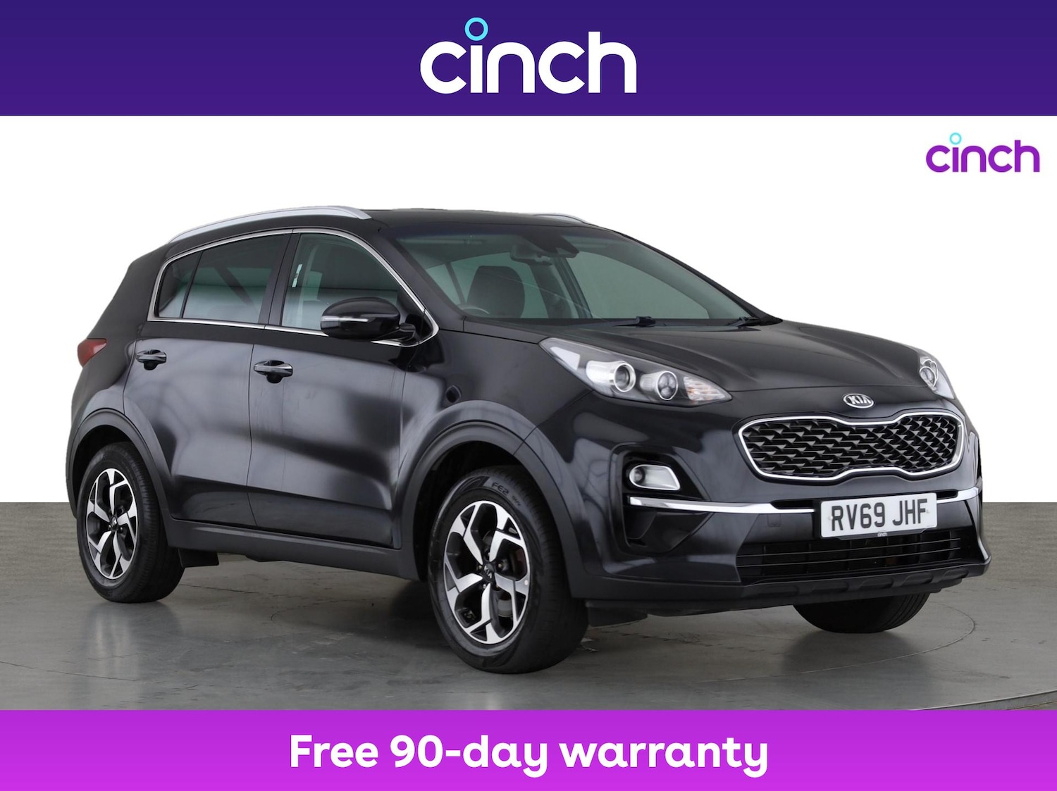 Used Kia Sportage 2019 for sale - 76557896: Photo 1