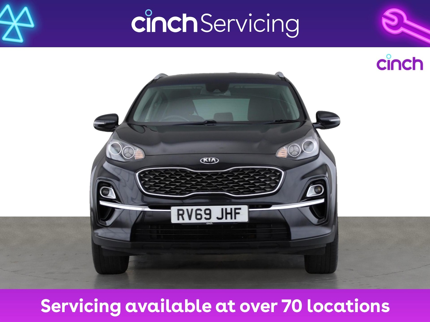 Used Kia Sportage 2019 for sale - 76557896: Photo 11