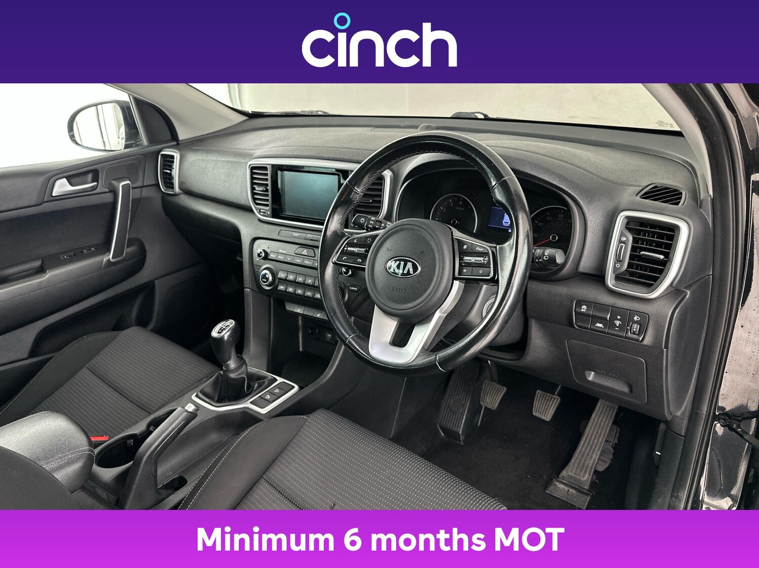 Used Kia Sportage 2019 for sale - 76557896: Photo 12