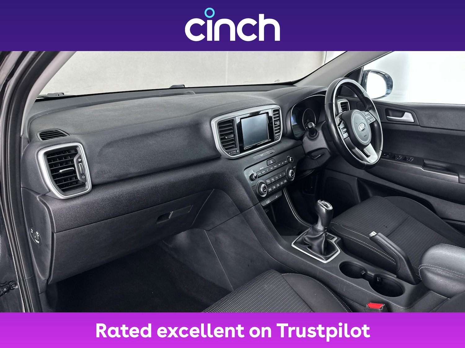 Used Kia Sportage 2019 for sale - 76557896: Photo 14