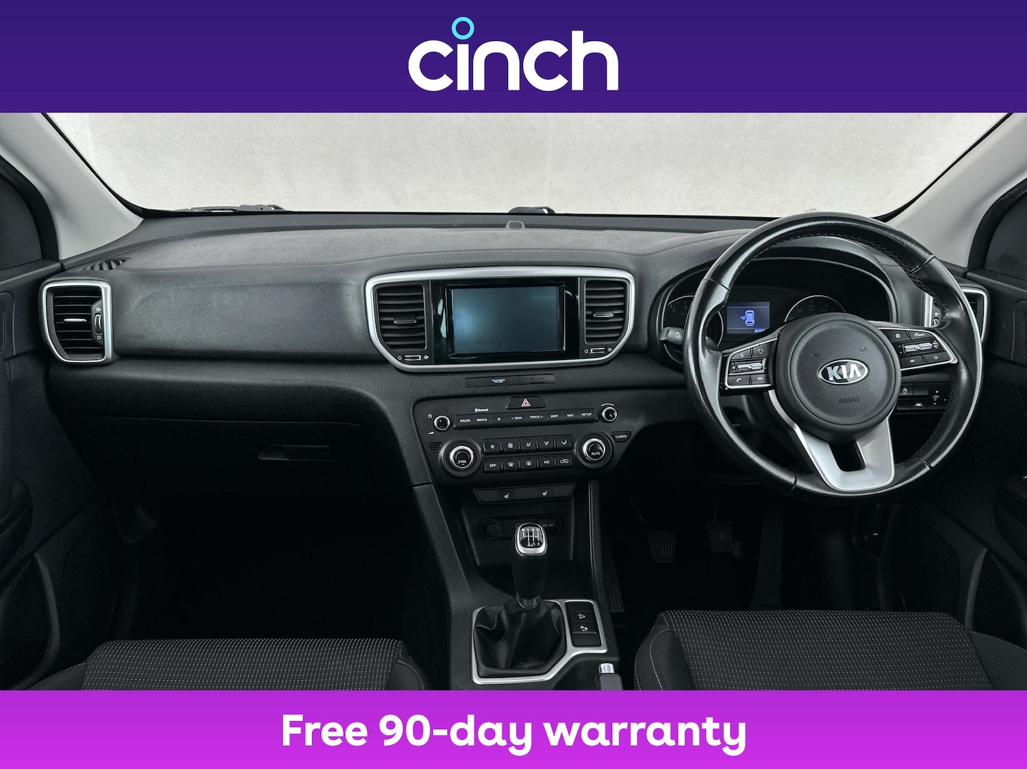 Used Kia Sportage 2019 for sale - 76557896: Photo 15