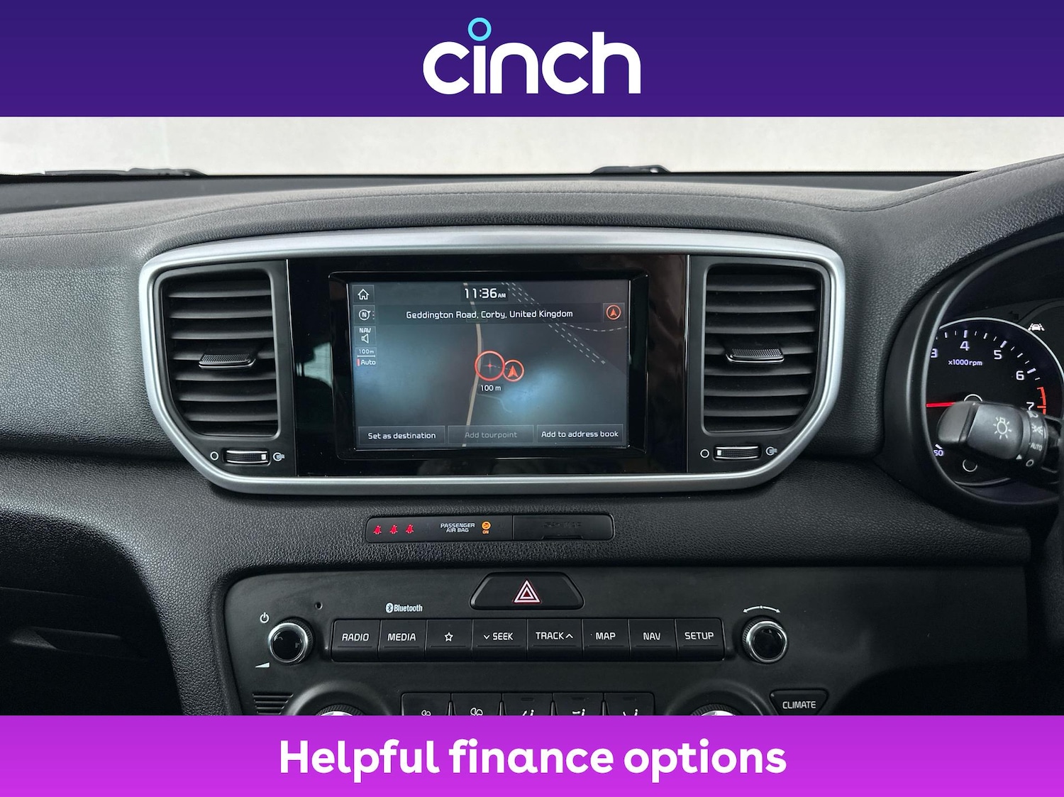 Used Kia Sportage 2019 for sale - 76557896: Photo 17