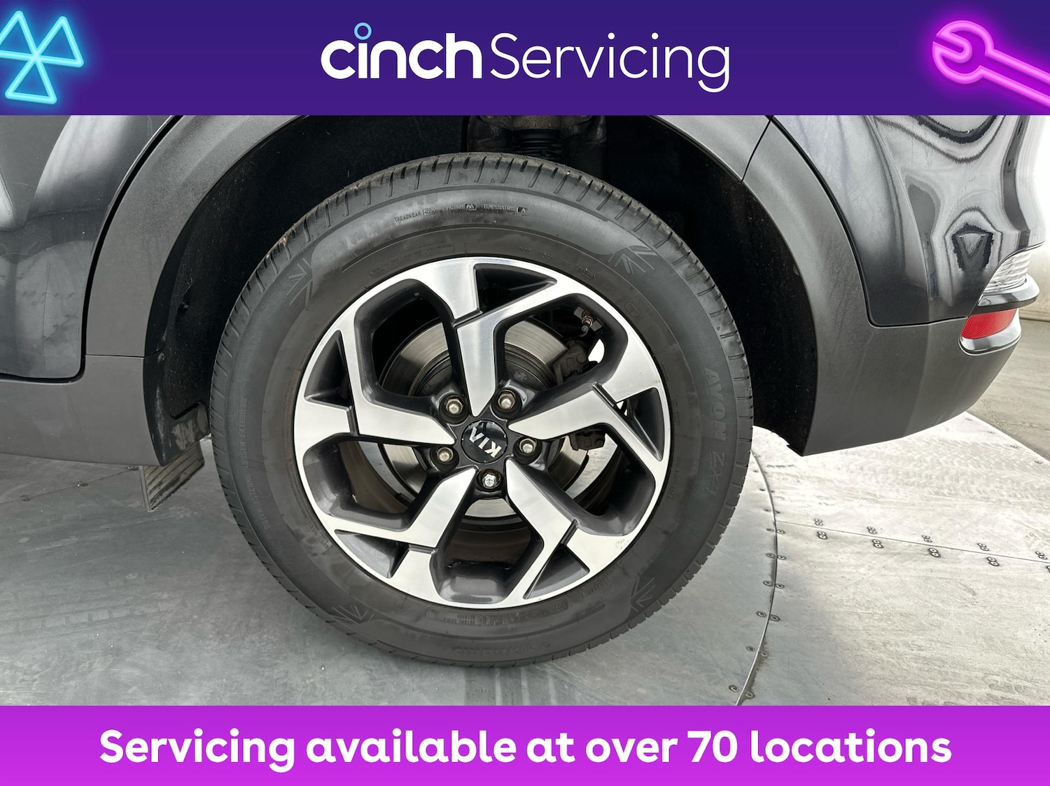 Used Kia Sportage 2019 for sale - 76557896: Photo 26