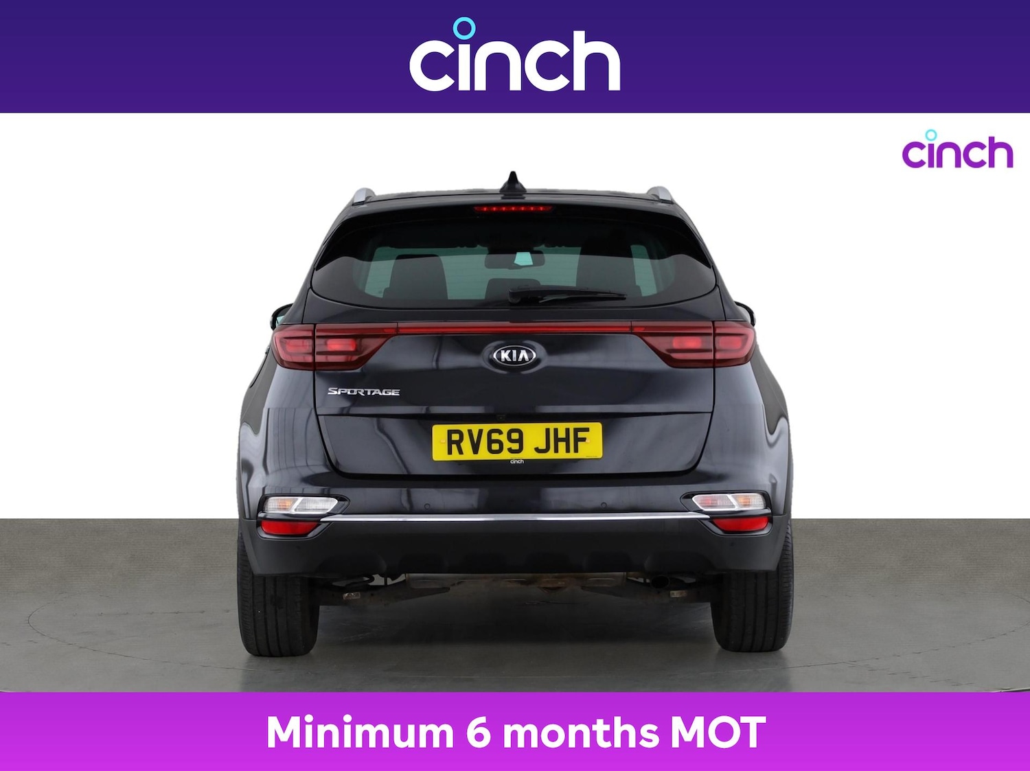 Used Kia Sportage 2019 for sale - 76557896: Photo 5