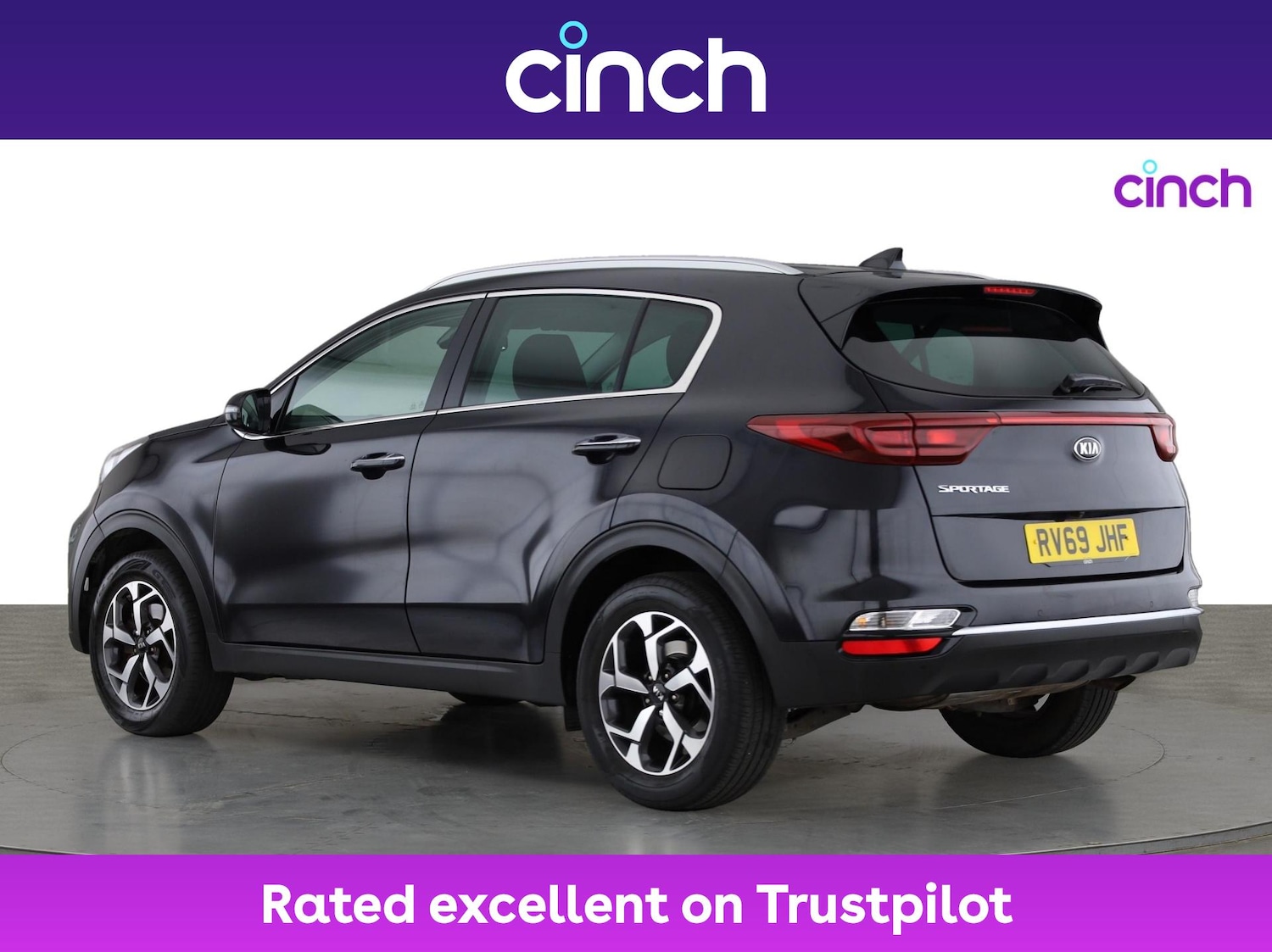 Used Kia Sportage 2019 for sale - 76557896: Photo 6