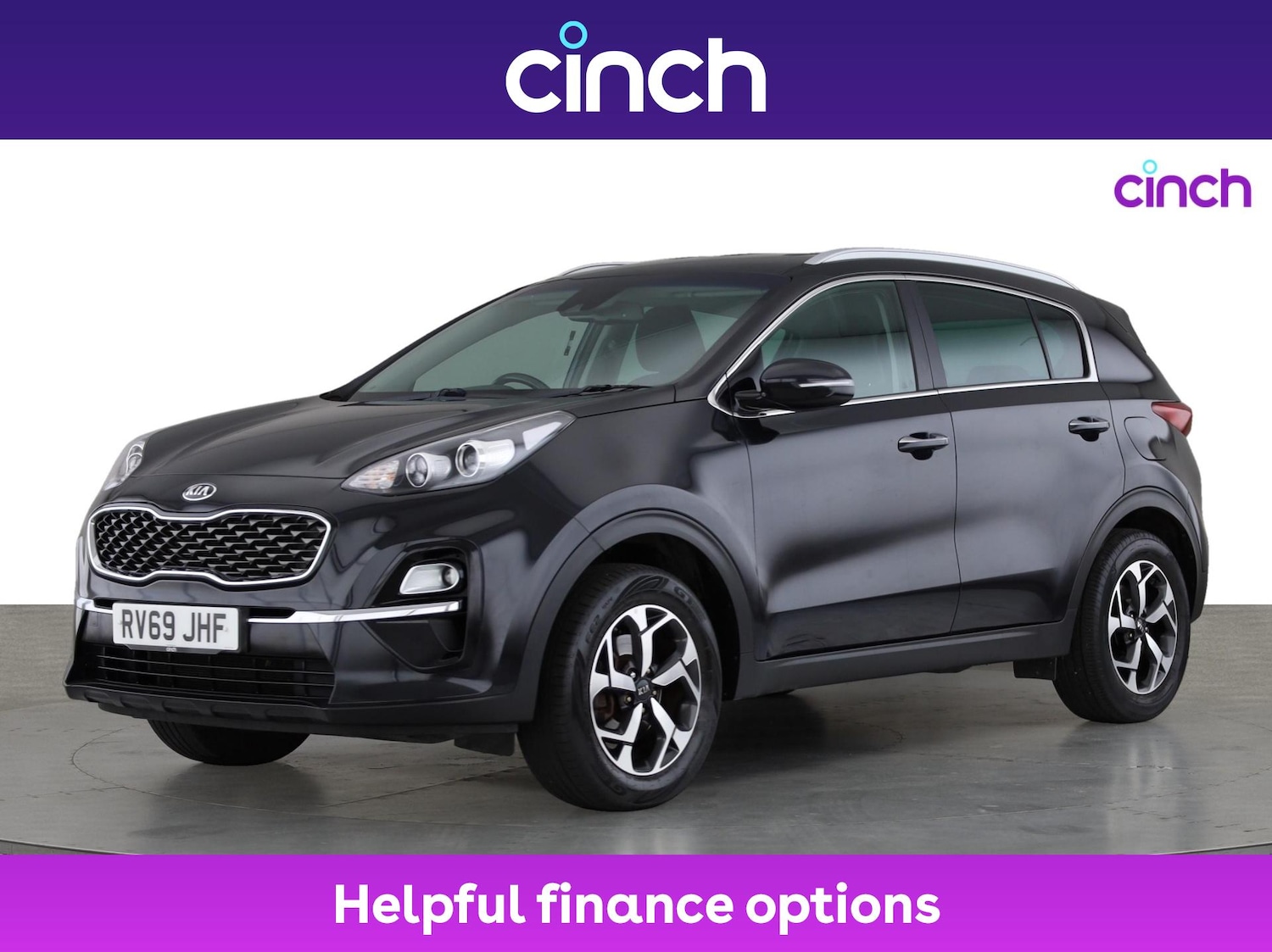 Used Kia Sportage 2019 for sale - 76557896: Photo 9