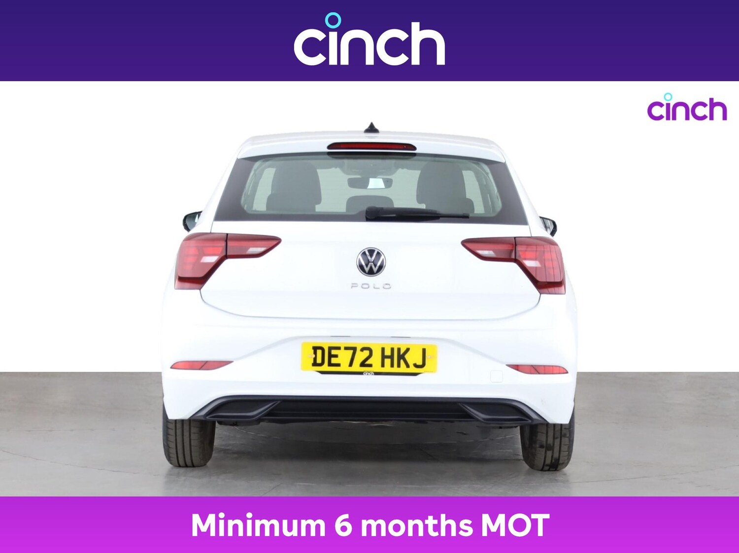 Used Volkswagen Polo 2022 for sale - 76999590: Photo 5