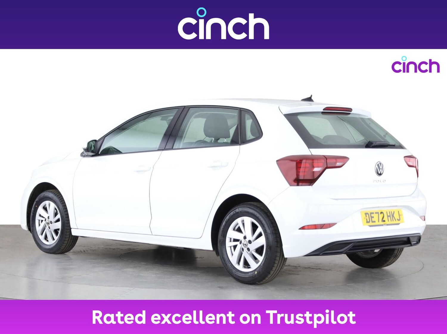 Used Volkswagen Polo 2022 for sale - 76999590: Photo 6