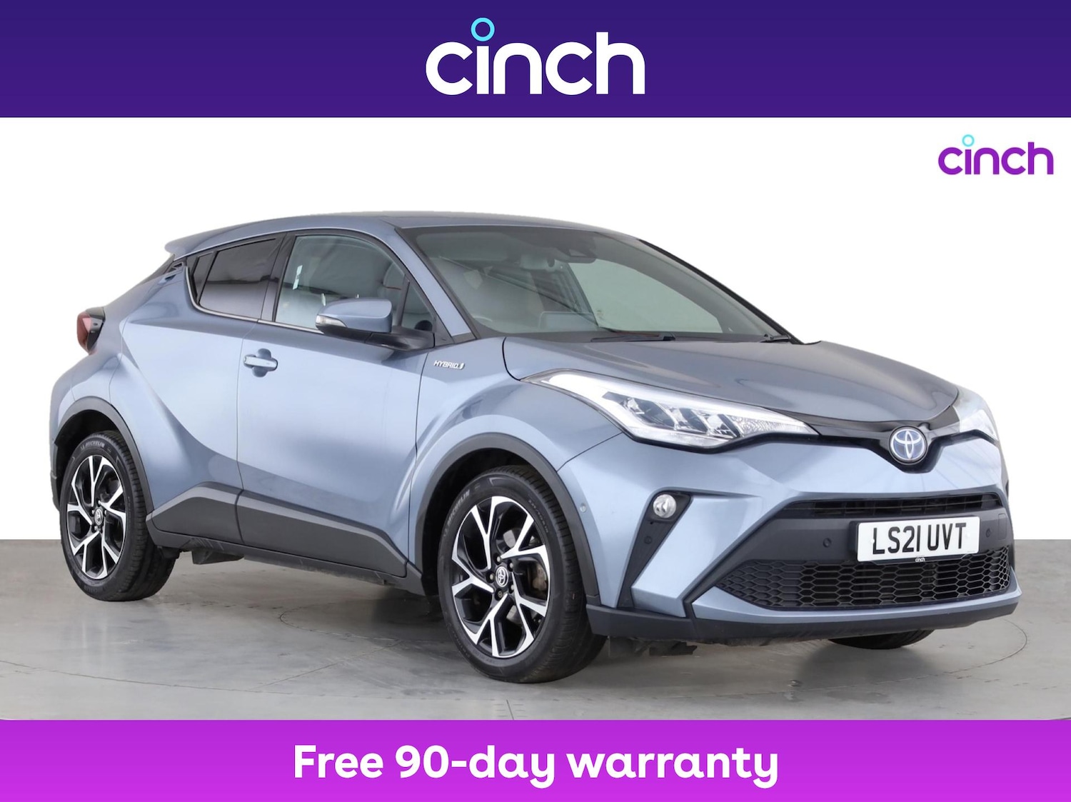 Used Toyota C-HR 2021 for sale - 76106500: Photo 1