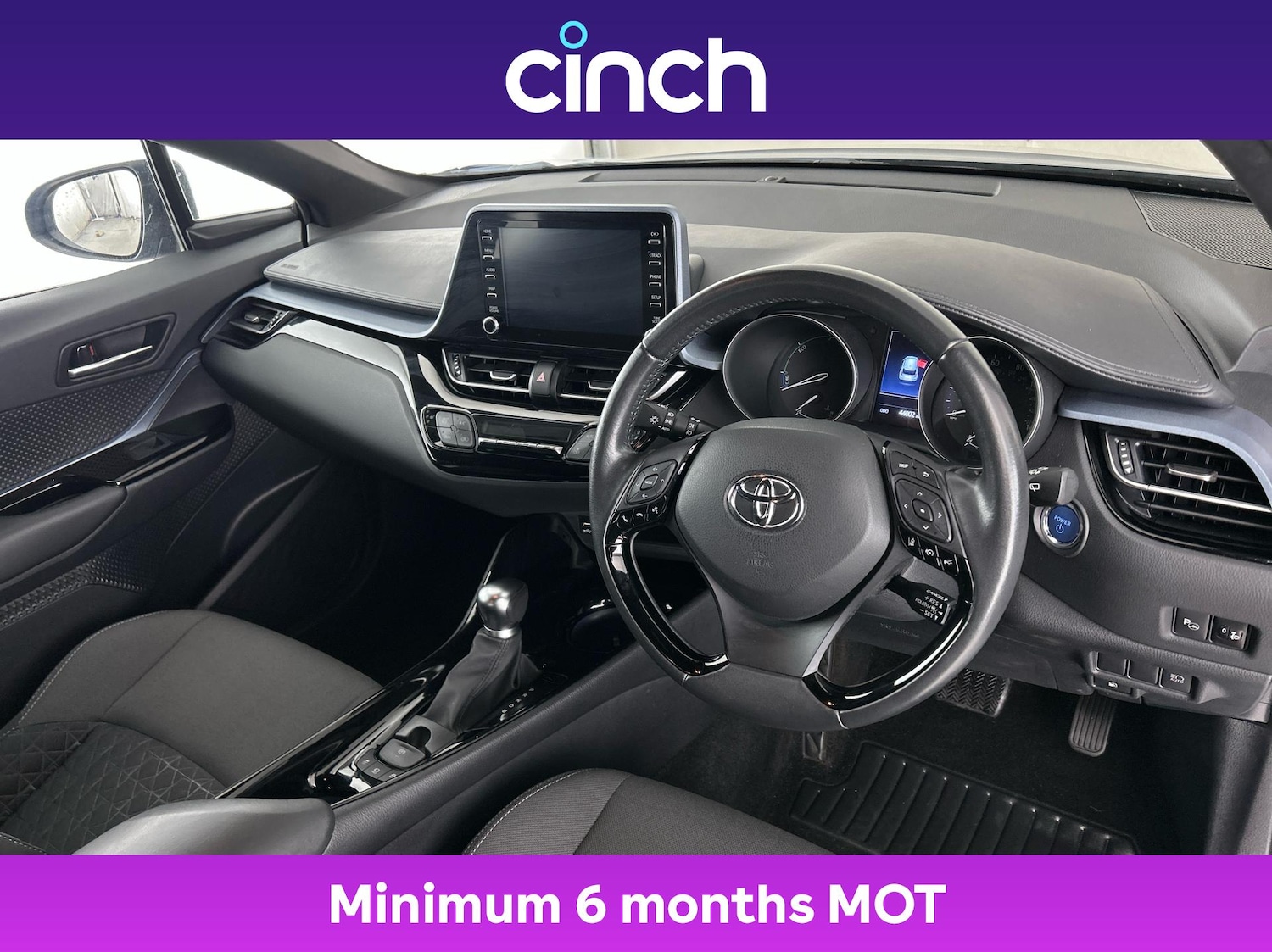 Used Toyota C-HR 2021 for sale - 76106500: Photo 12