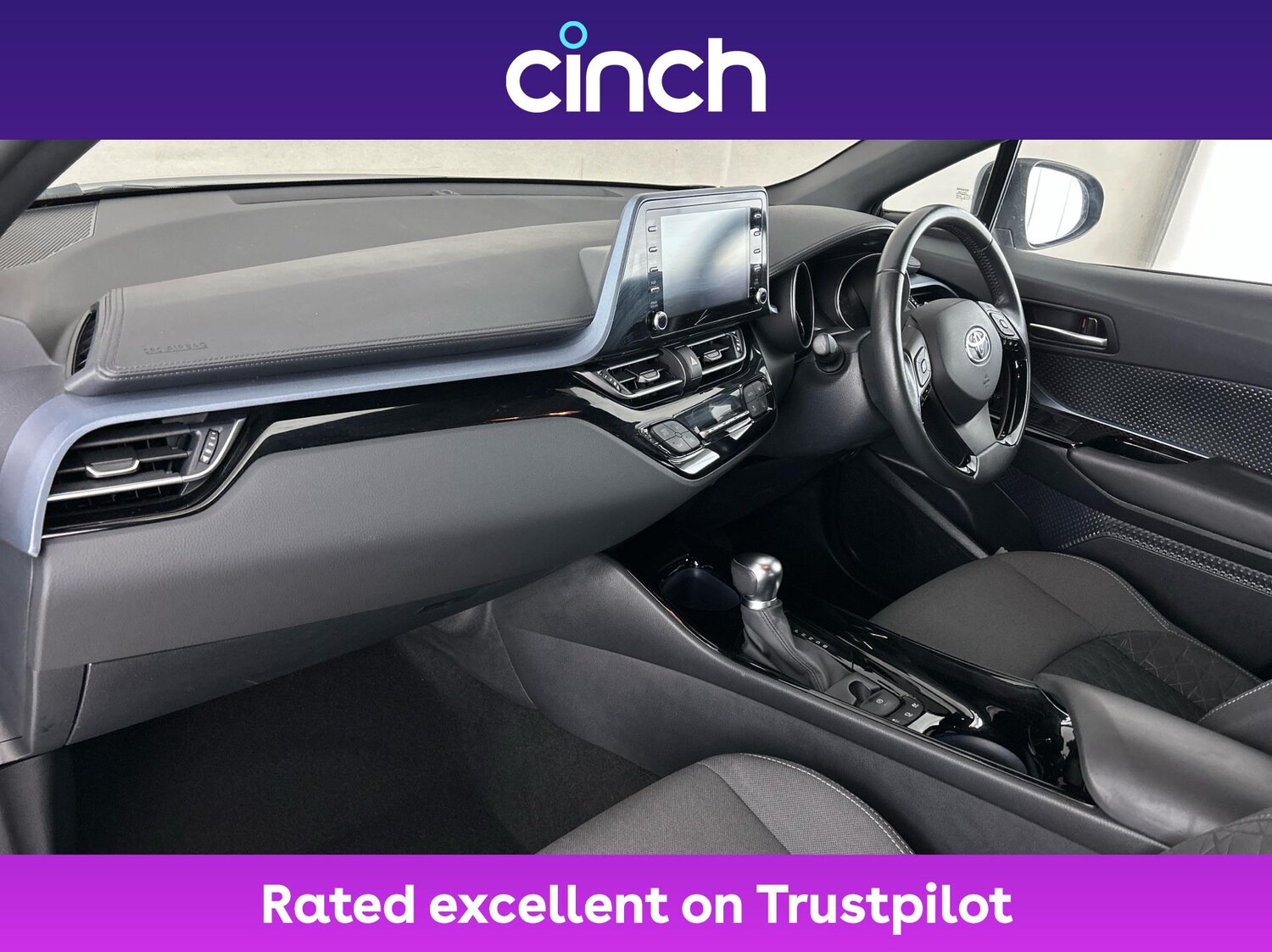 Used Toyota C-HR 2021 for sale - 76106500: Photo 14