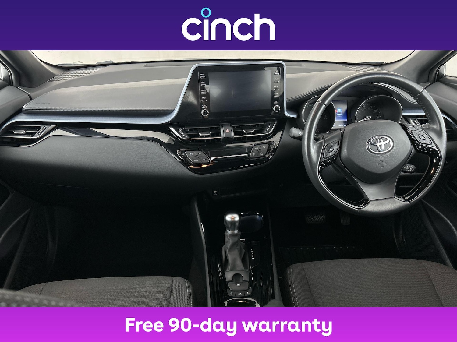 Used Toyota C-HR 2021 for sale - 76106500: Photo 15