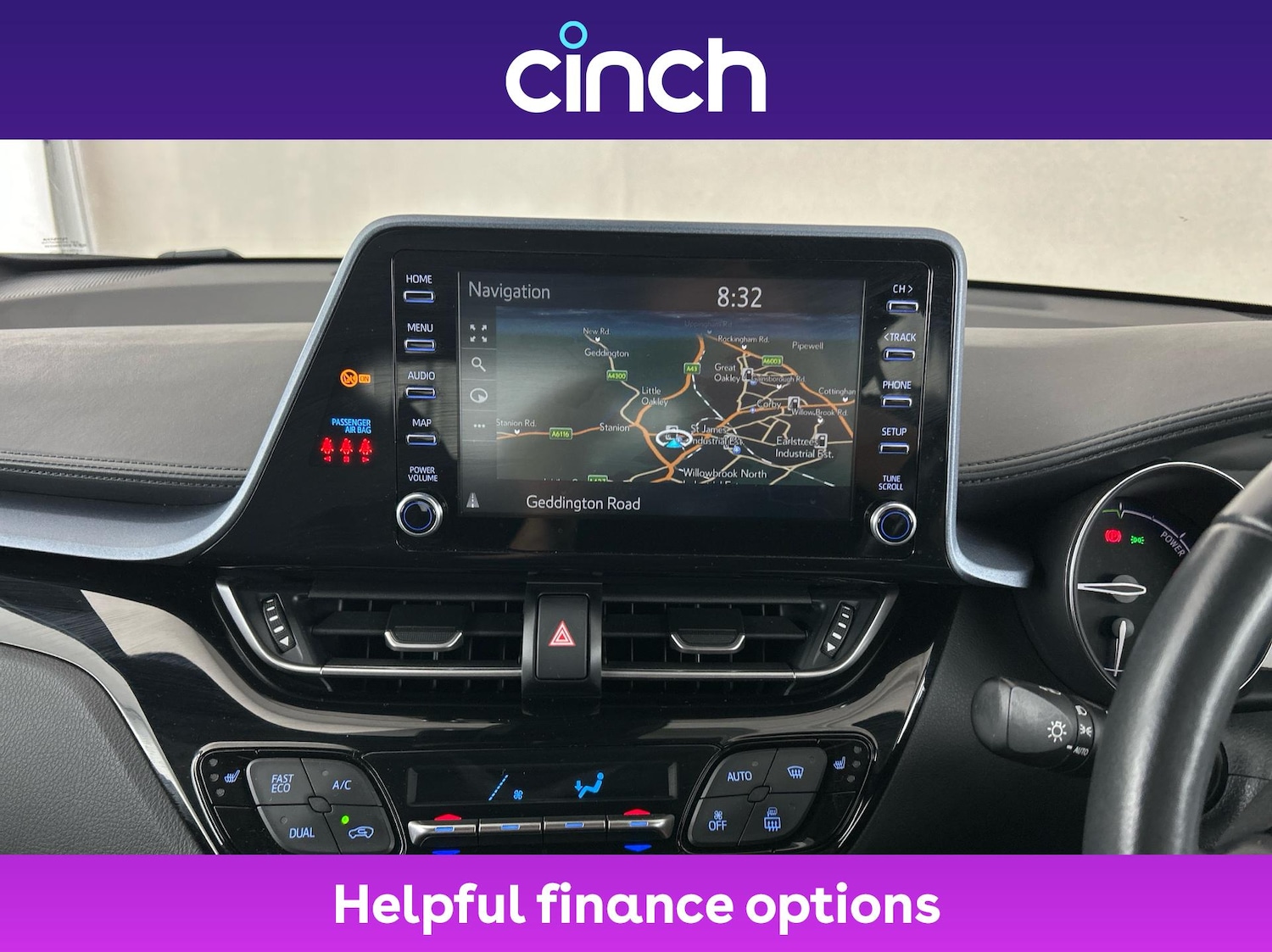 Used Toyota C-HR 2021 for sale - 76106500: Photo 17