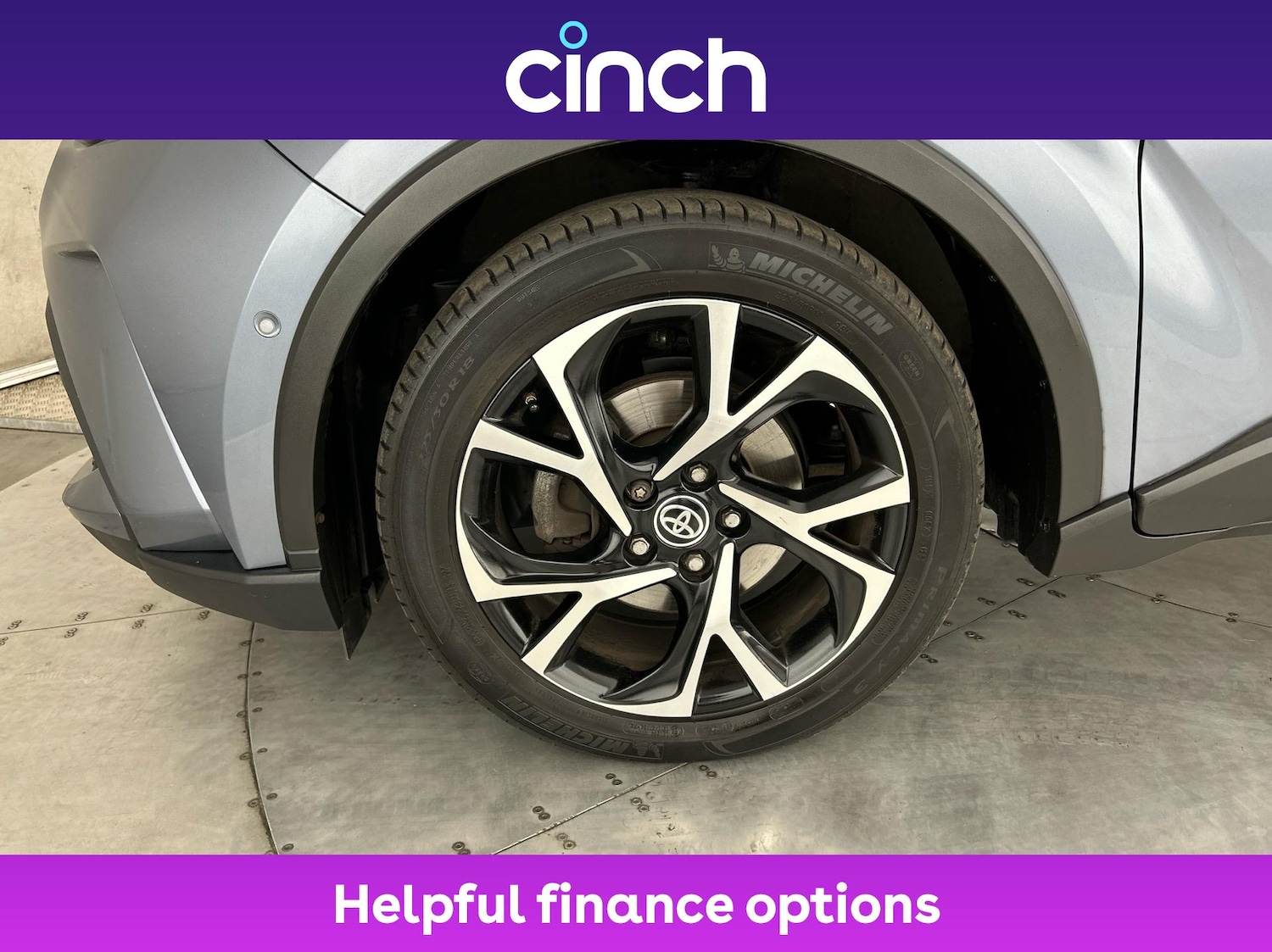 Used Toyota C-HR 2021 for sale - 76106500: Photo 24