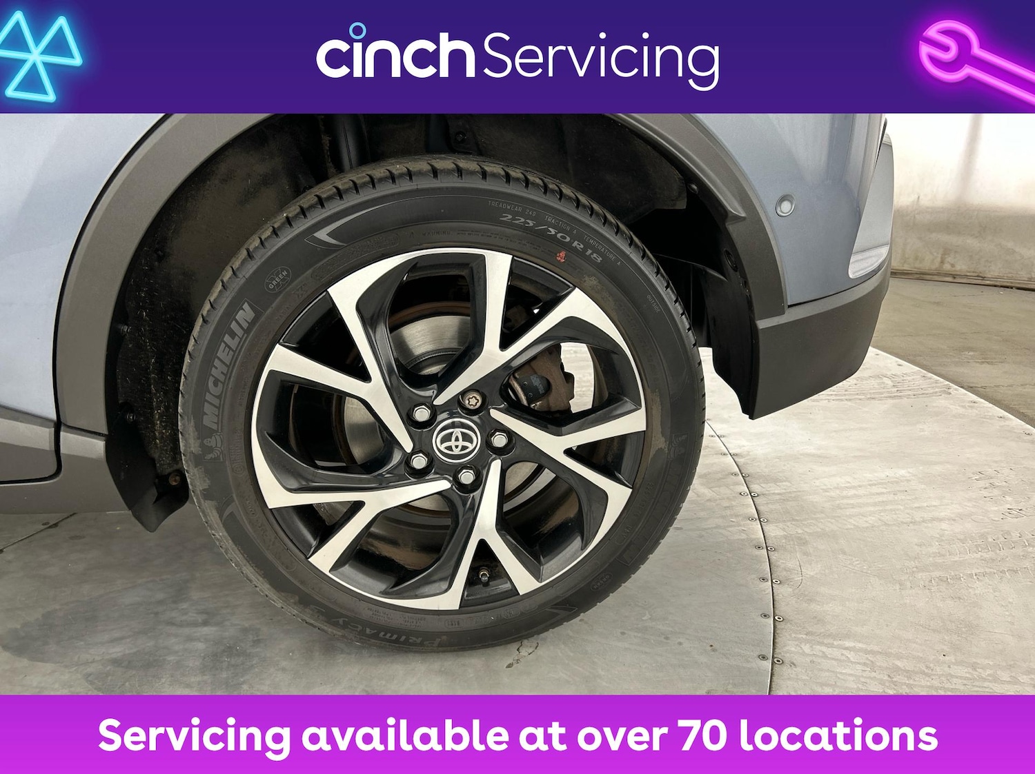 Used Toyota C-HR 2021 for sale - 76106500: Photo 26