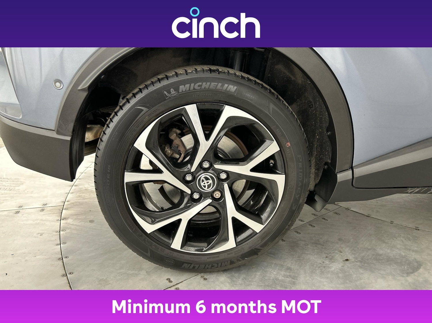 Used Toyota C-HR 2021 for sale - 76106500: Photo 27