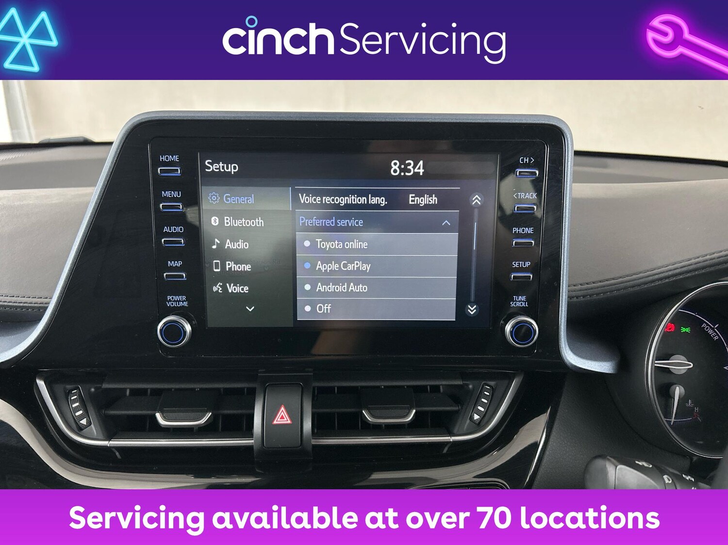 Used Toyota C-HR 2021 for sale - 76106500: Photo 31