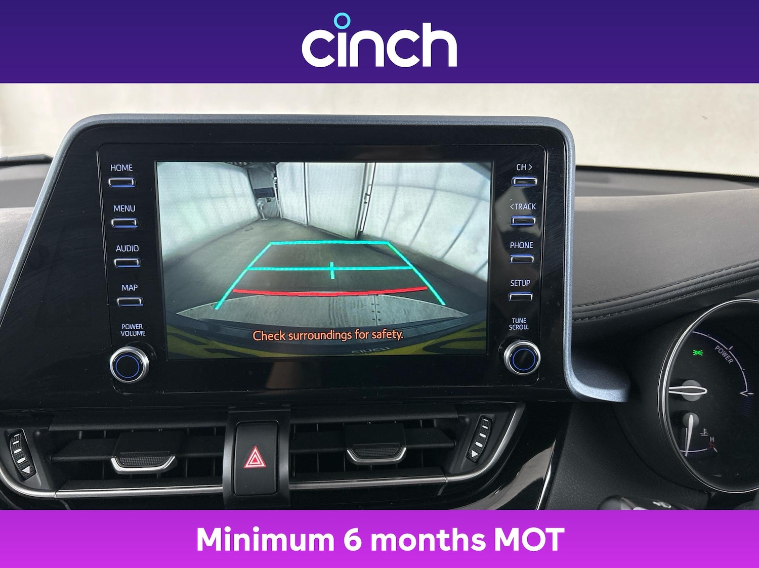 Used Toyota C-HR 2021 for sale - 76106500: Photo 32
