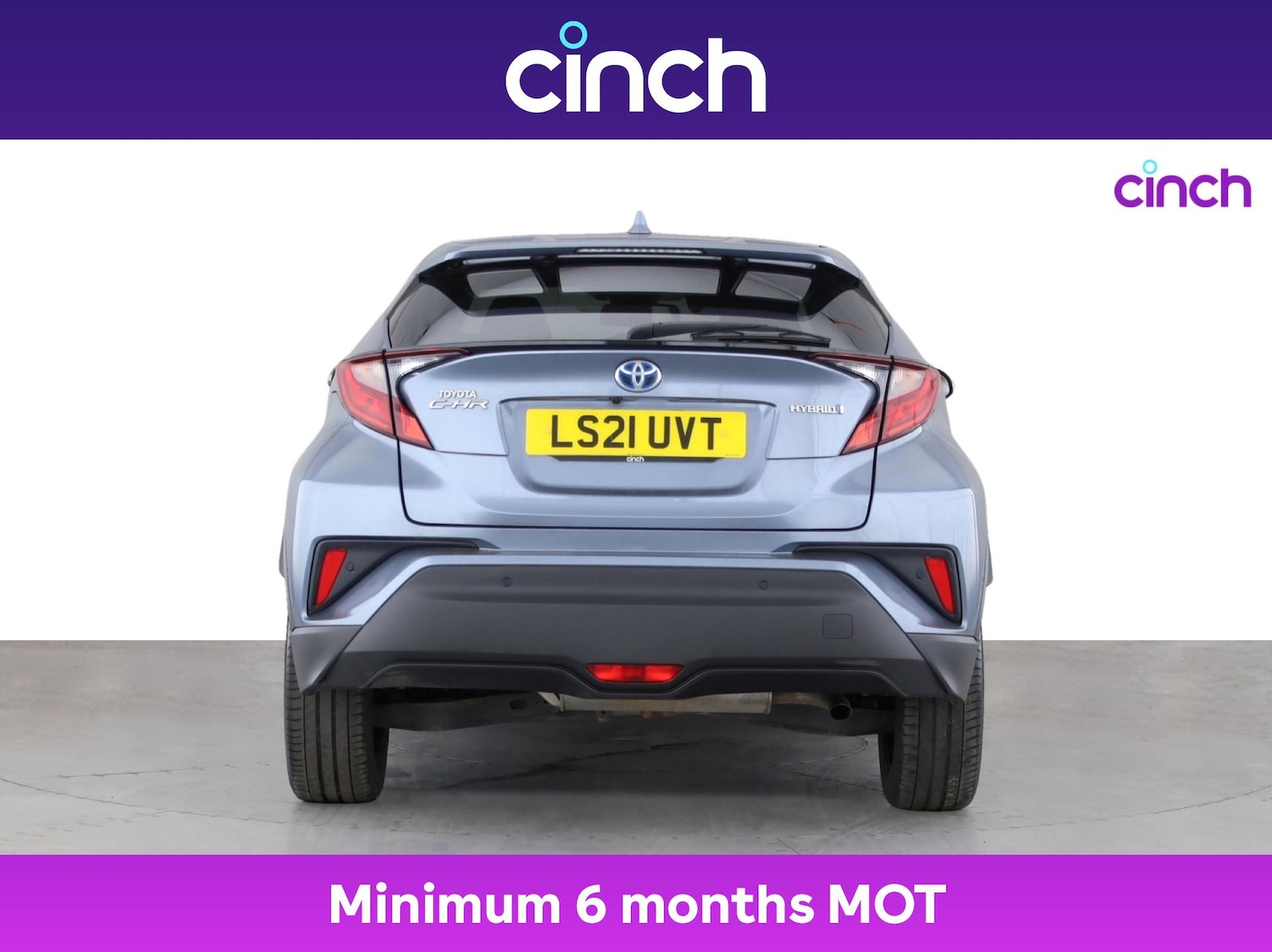Used Toyota C-HR 2021 for sale - 76106500: Photo 5