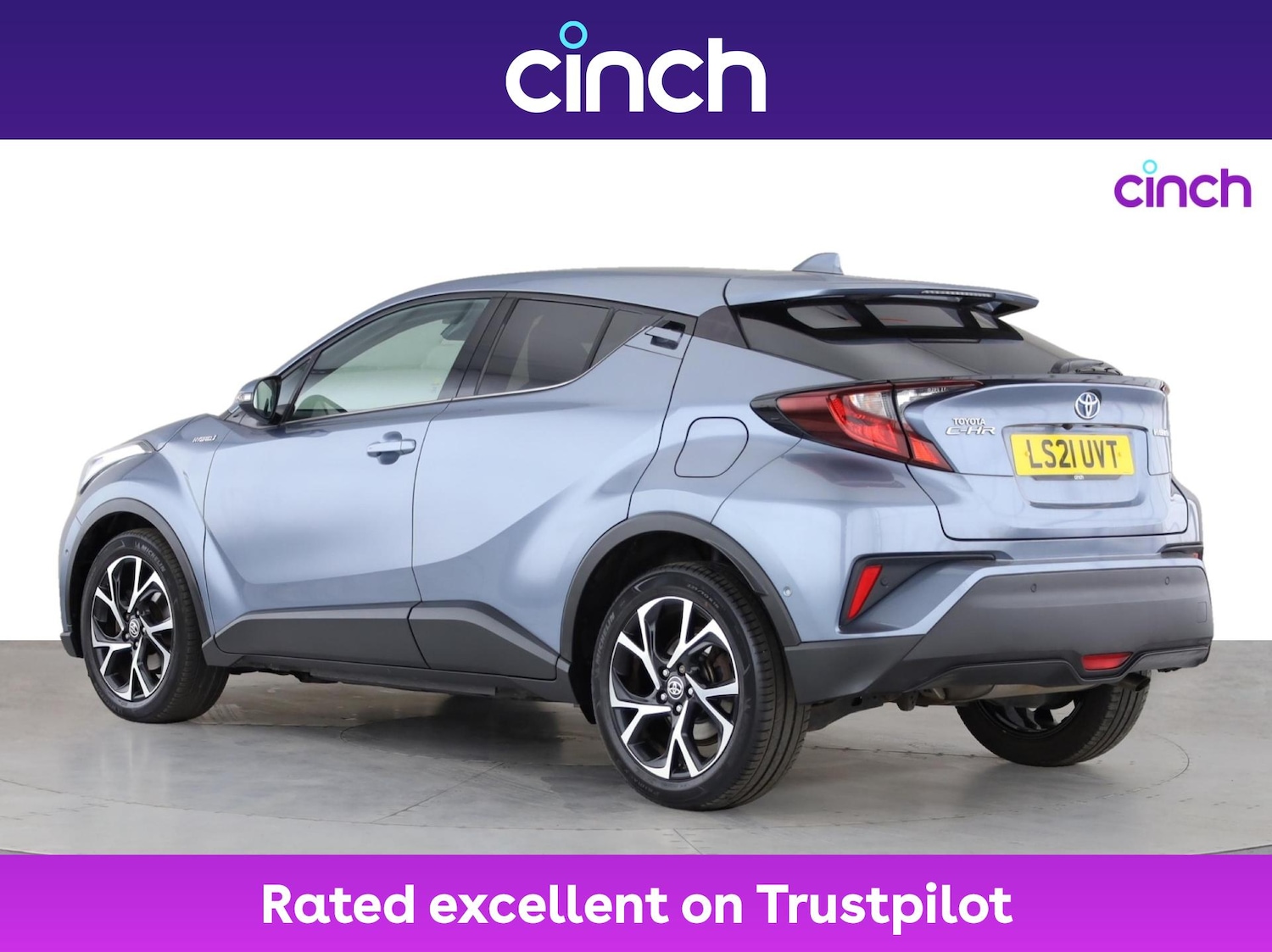 Used Toyota C-HR 2021 for sale - 76106500: Photo 6