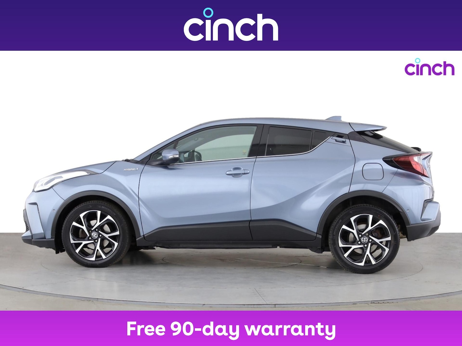 Used Toyota C-HR 2021 for sale - 76106500: Photo 8
