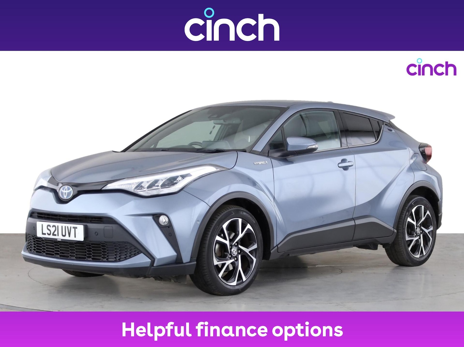 Used Toyota C-HR 2021 for sale - 76106500: Photo 9