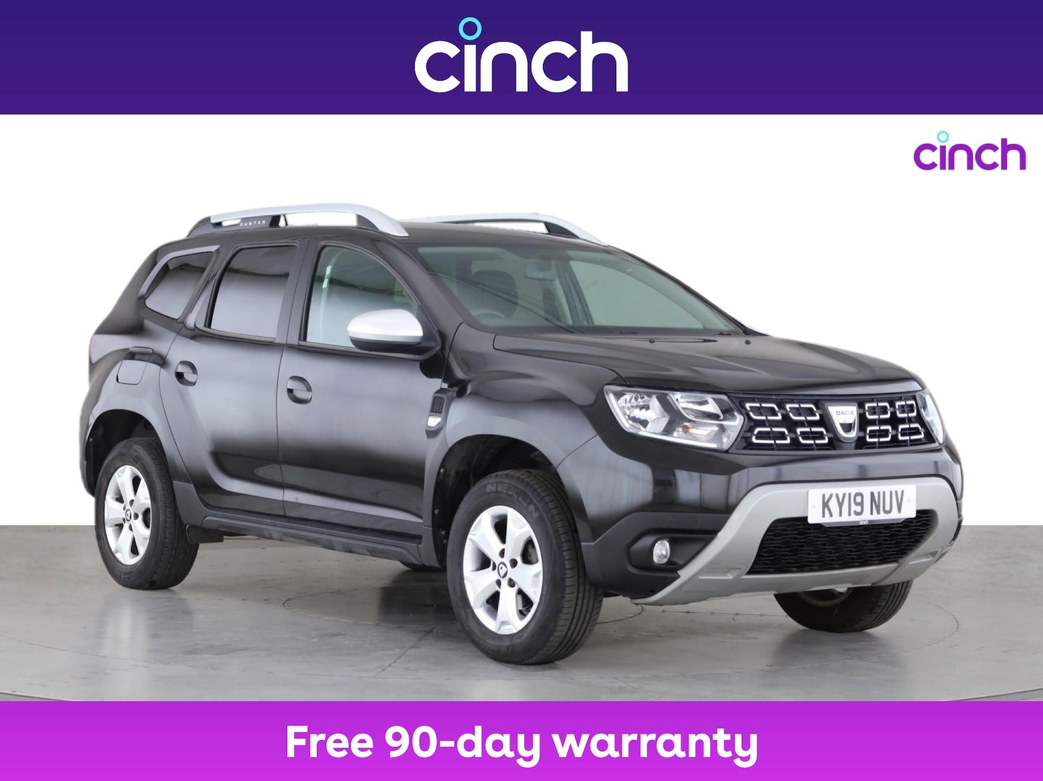 Used Dacia Duster 2019 for sale - 76519907: Photo 1