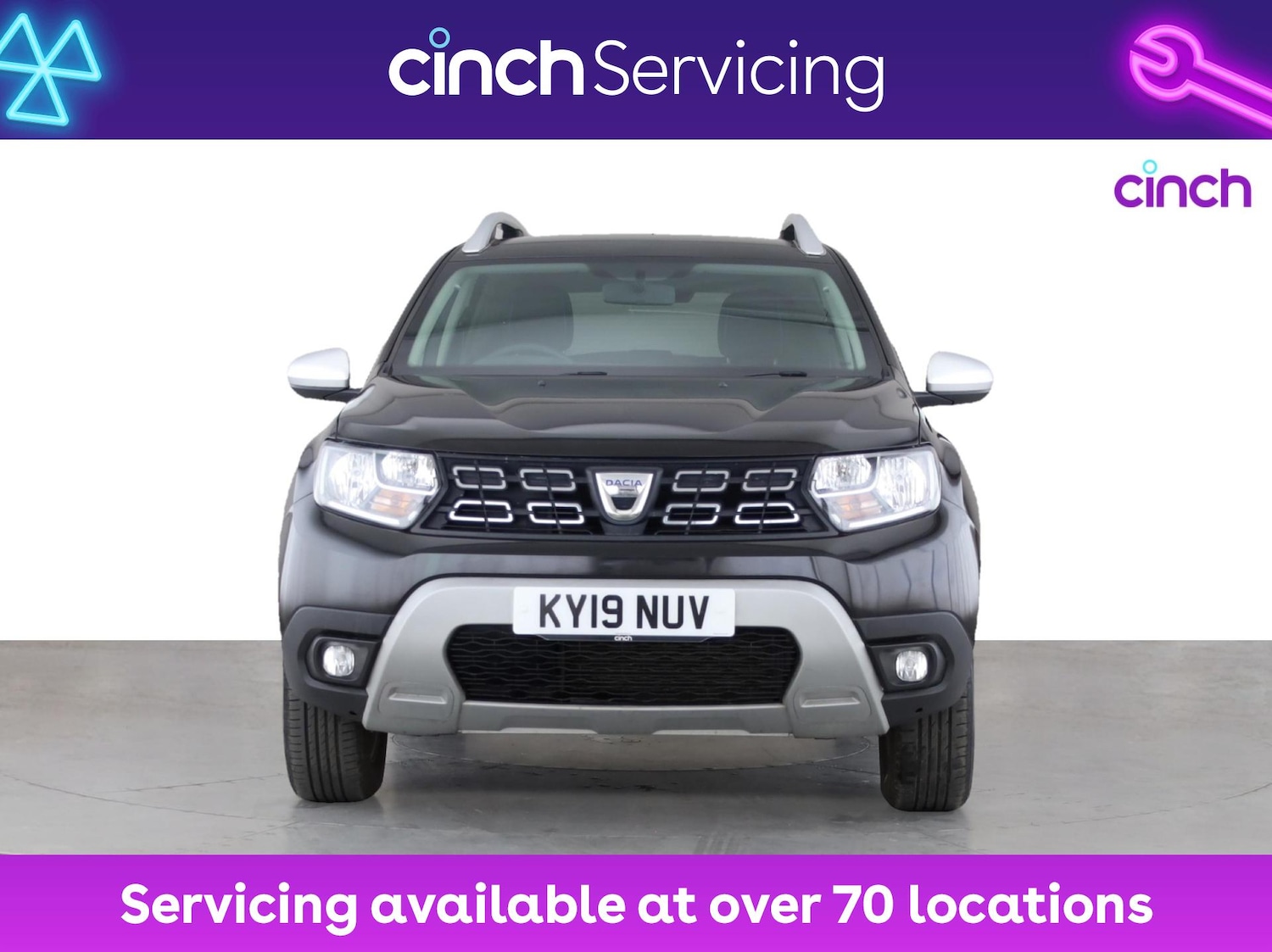 Used Dacia Duster 2019 for sale - 76519907: Photo 11