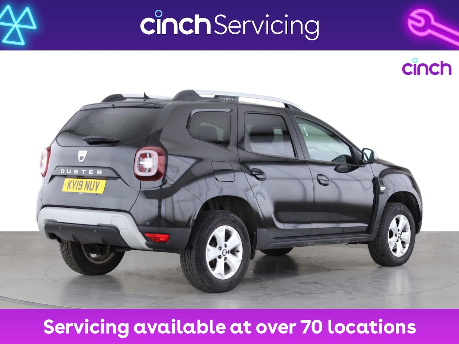 Used Dacia Duster 2019 for sale - 76519907: Photo 3