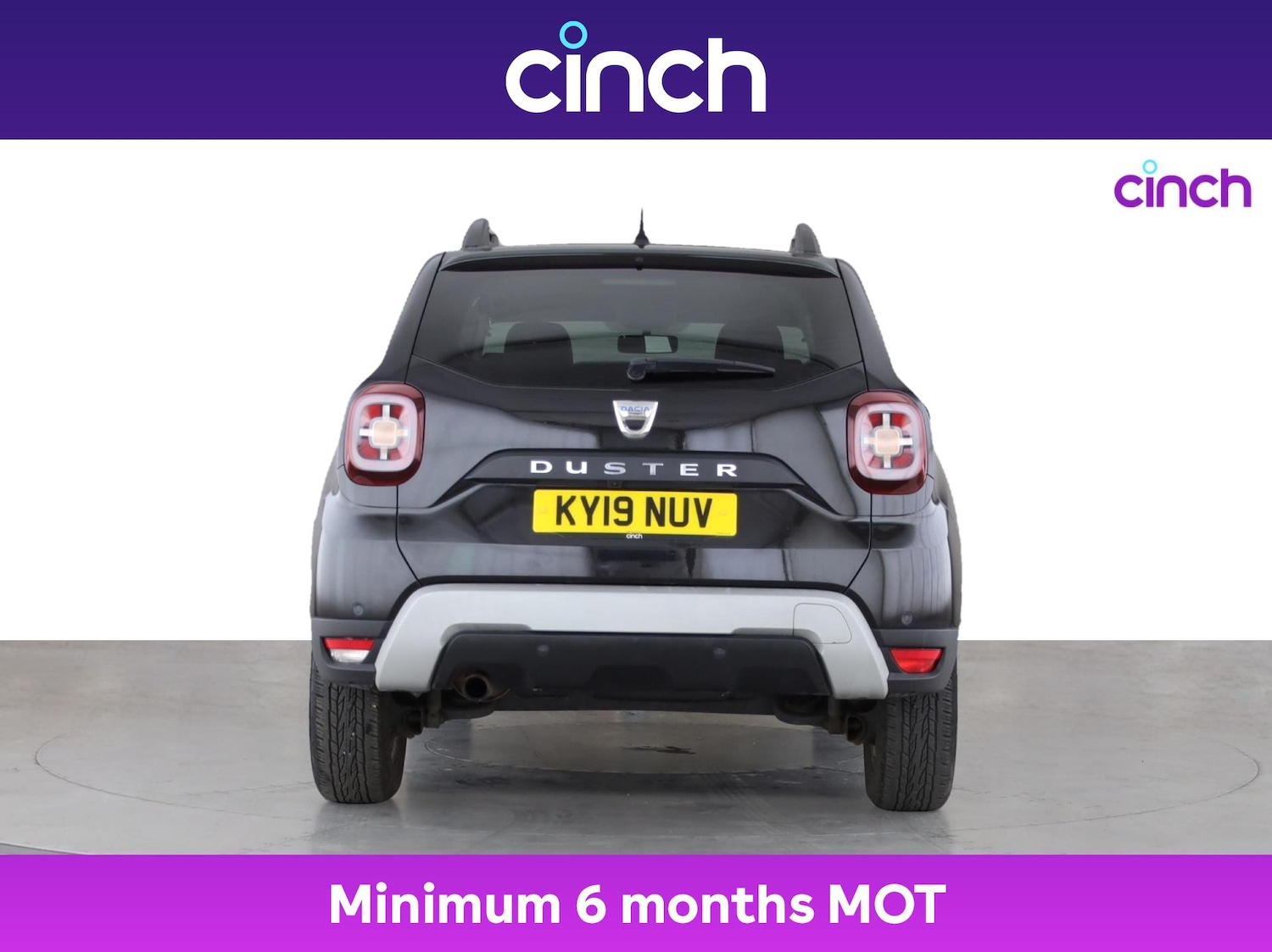 Used Dacia Duster 2019 for sale - 76519907: Photo 5