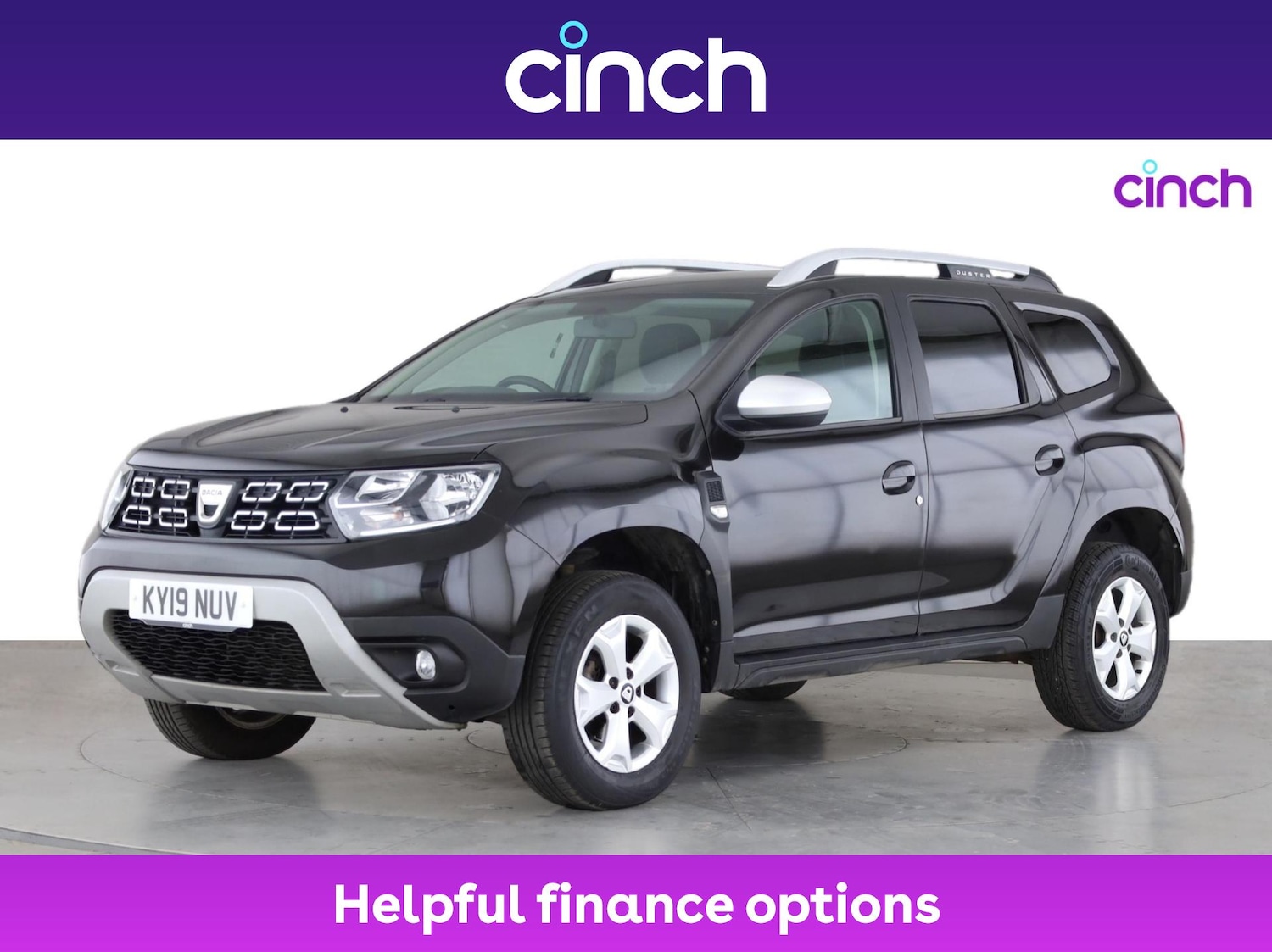 Used Dacia Duster 2019 for sale - 76519907: Photo 9