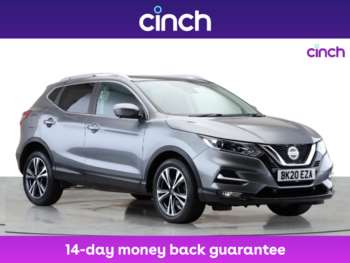 2020 - 1.3 DiG-T 160 N-Connecta 5dr DCT [Glass Roof Pack]