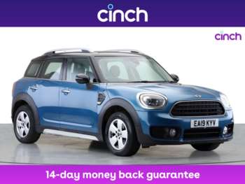 2019 - 1.5 Cooper Classic 5dr