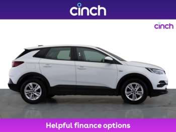 Used Vauxhall Grandland X 2018 for sale - 75373185: Photo